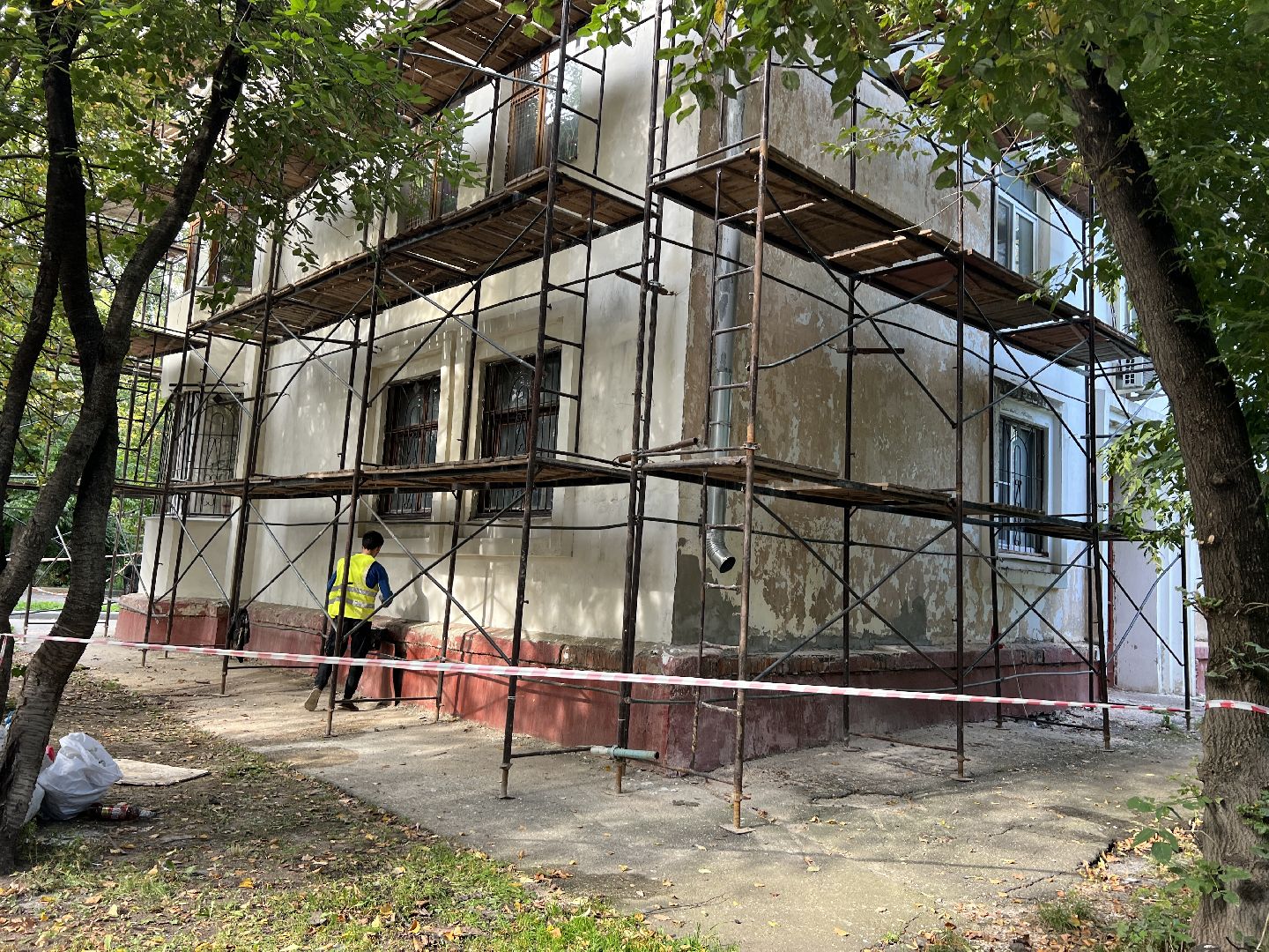 химки, жкх, ремонт дома,