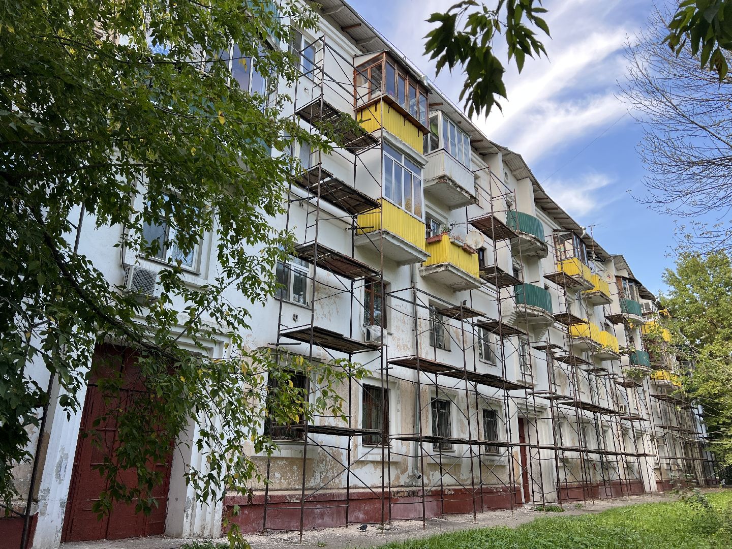 химки, жкх, ремонт дома,