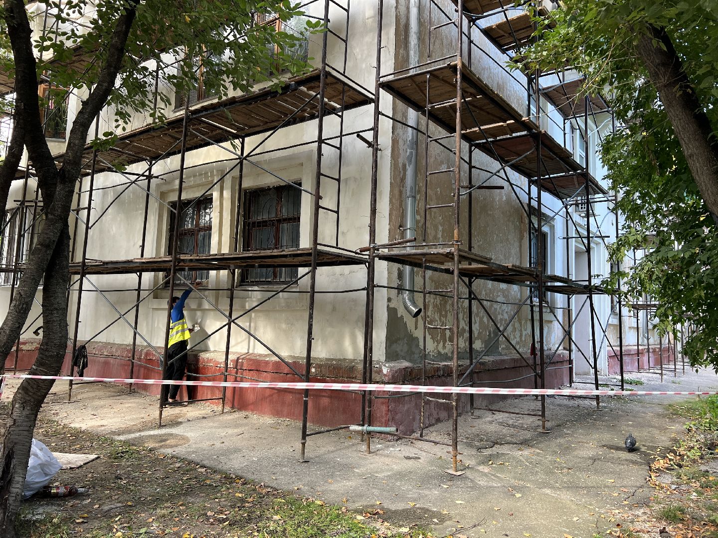 химки, жкх, ремонт дома,