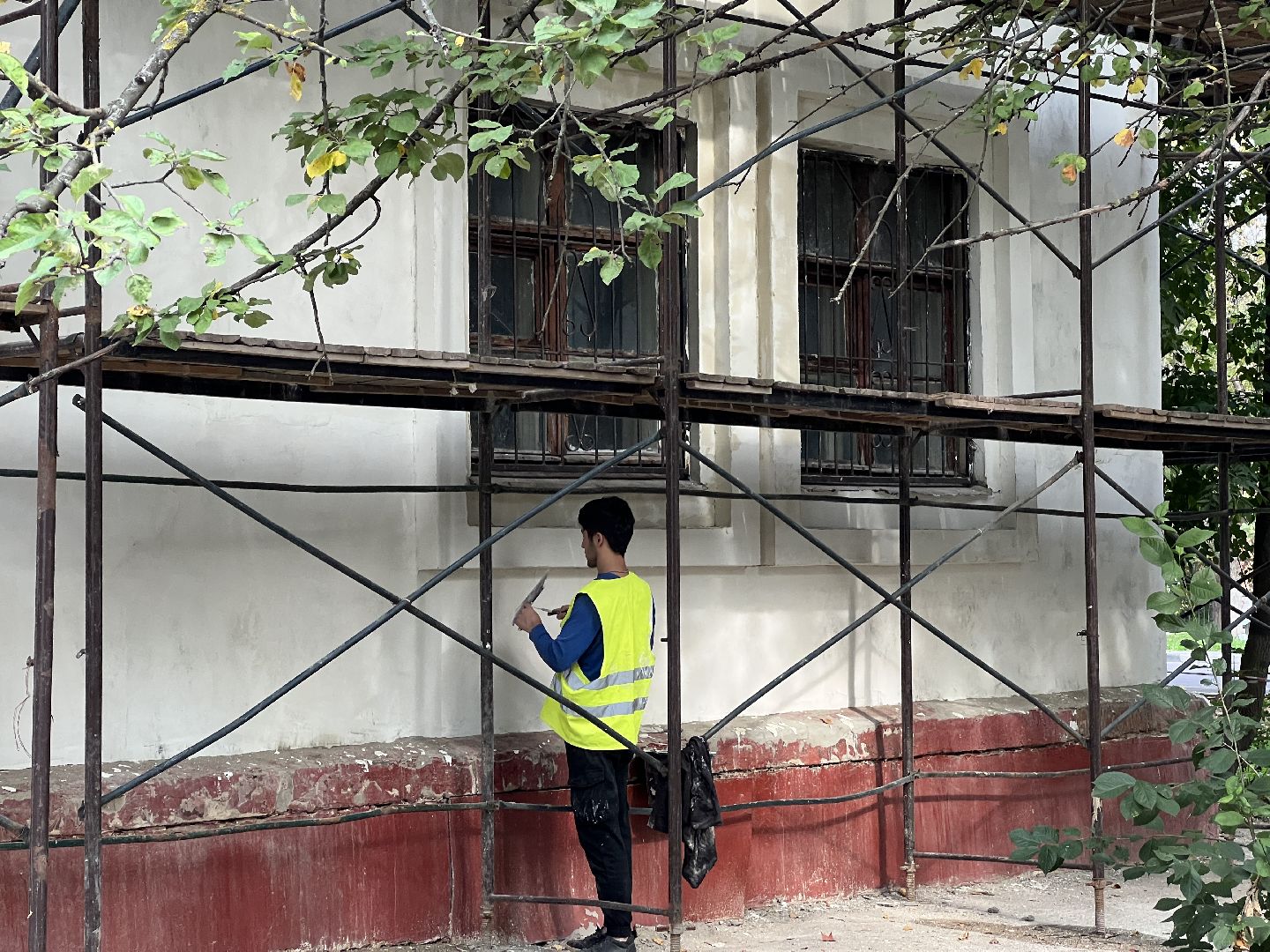 химки, жкх, ремонт дома,