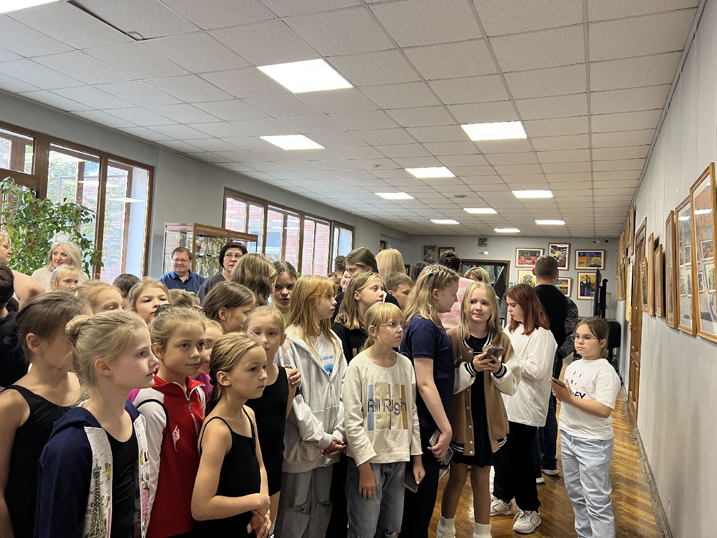 химки, дети, культура,