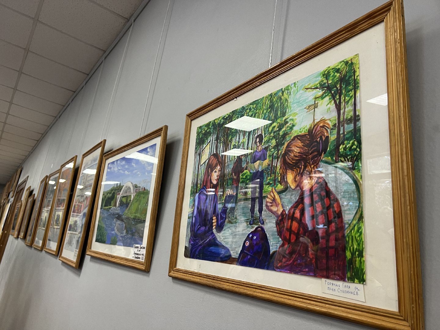 химки, дети, культура,