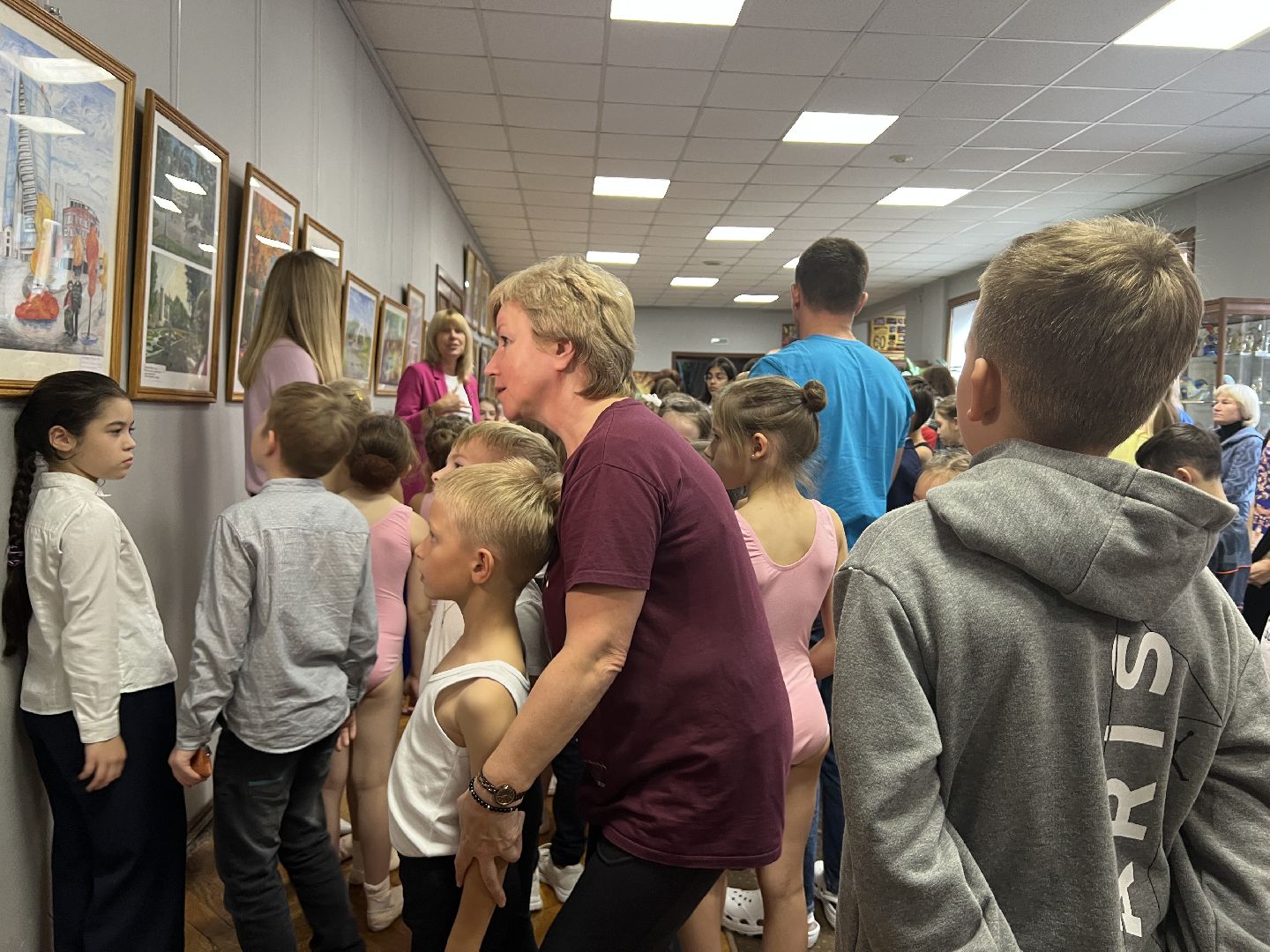 химки, дети, культура,