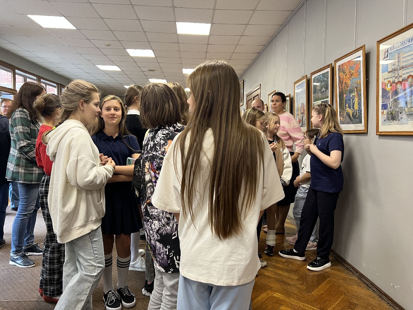 химки, дети, культура,