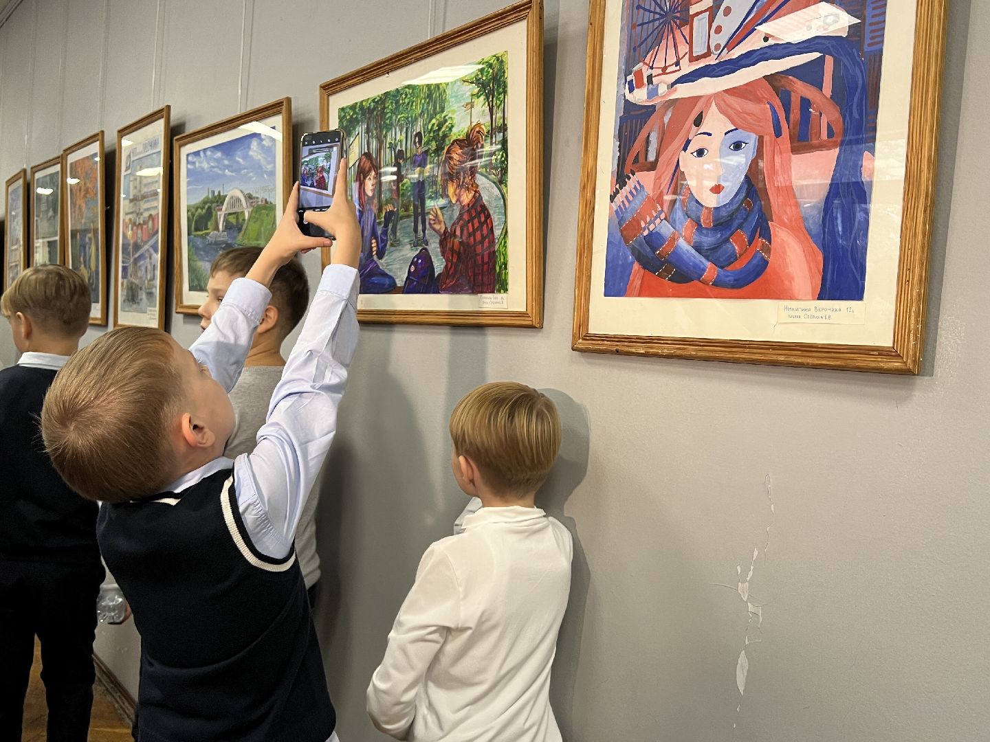 химки, дети, культура,