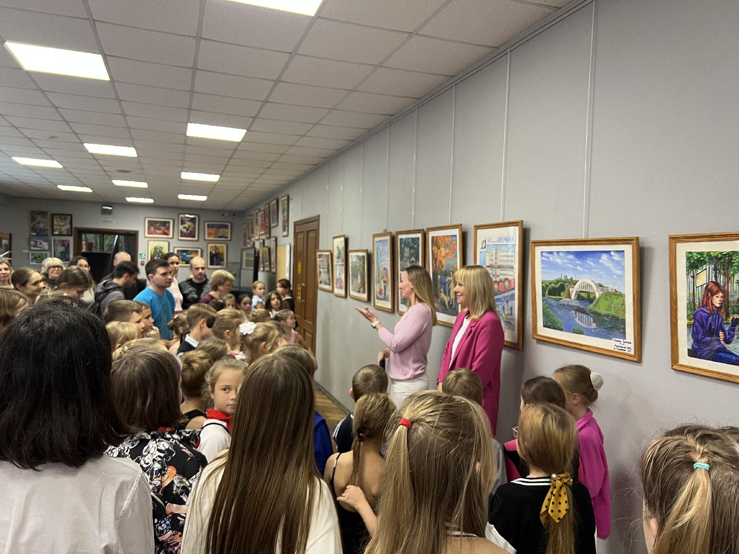 химки, дети, культура,