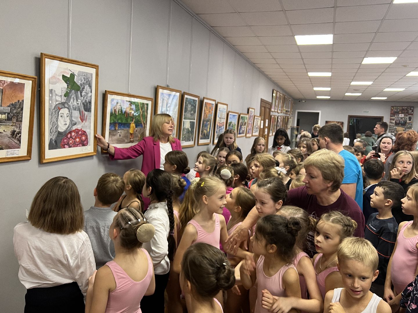 химки, дети, культура,