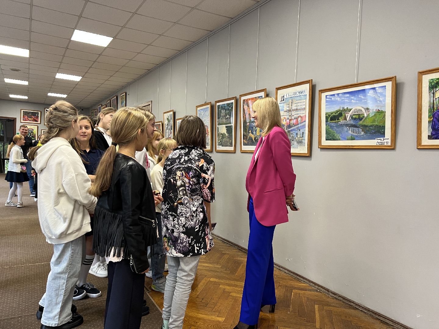 химки, дети, культура,