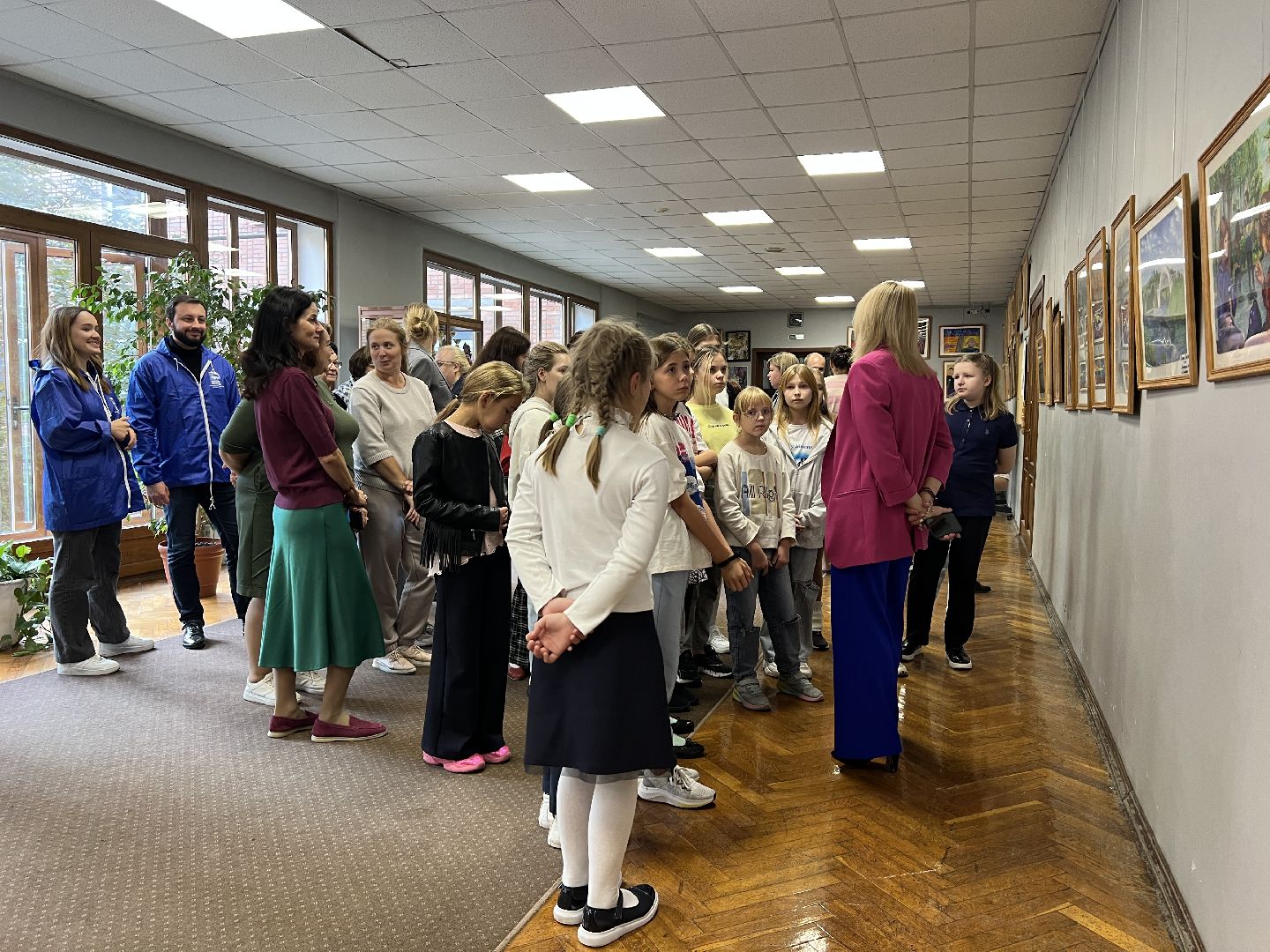 химки, дети, культура,