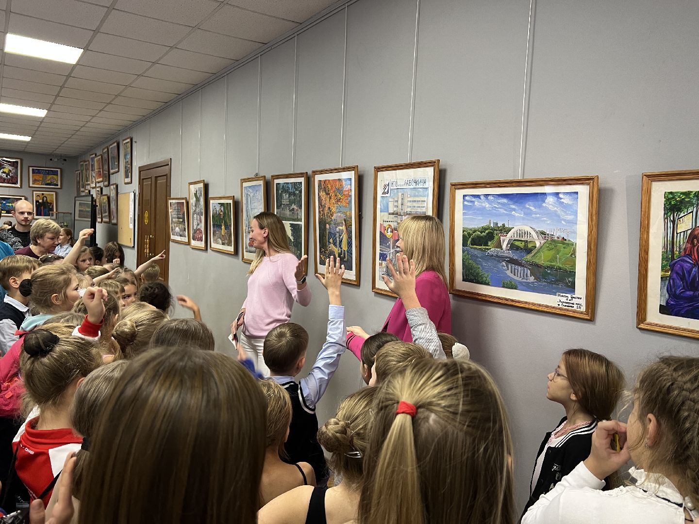 химки, дети, культура,