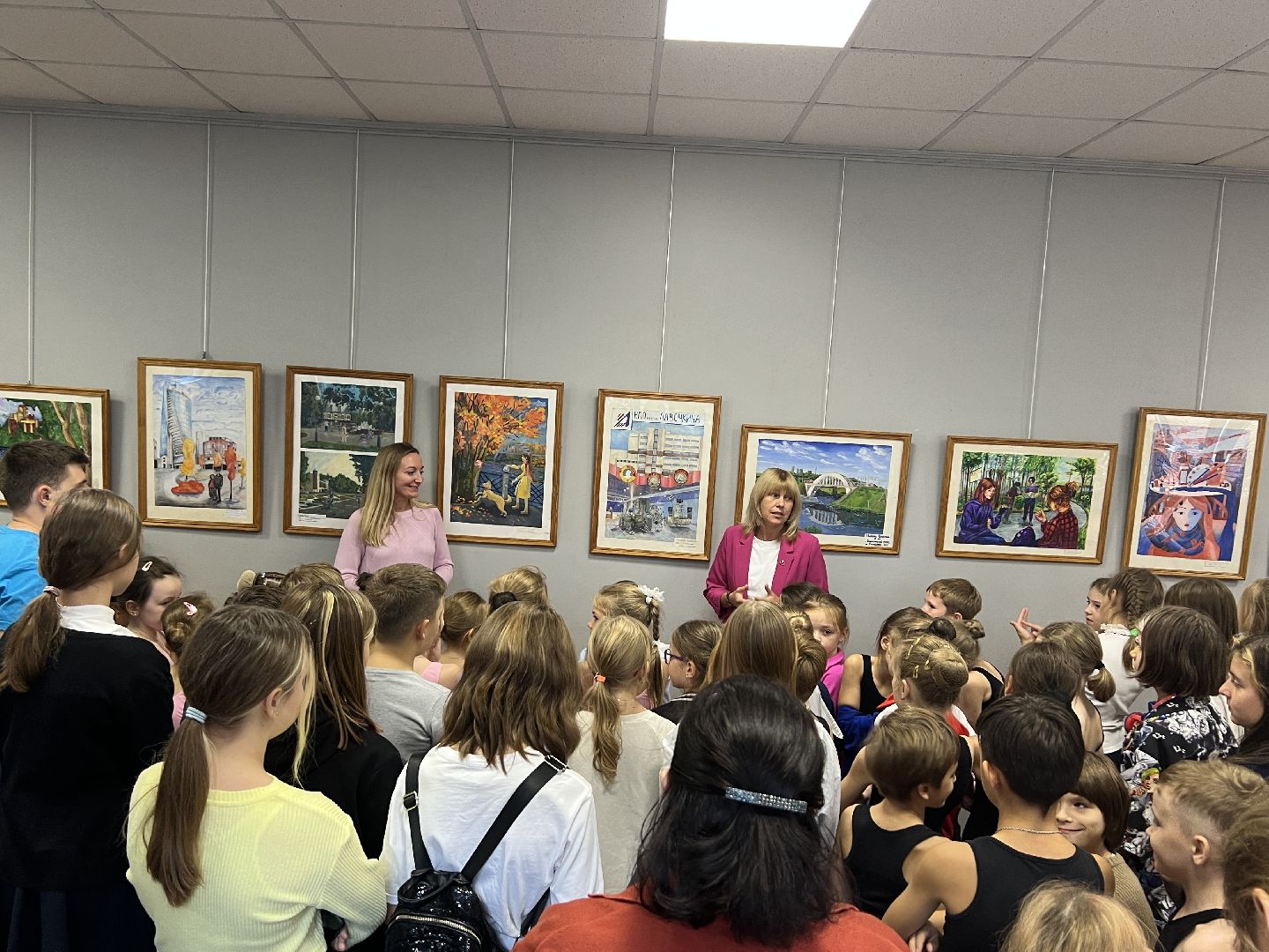 химки, дети, культура,