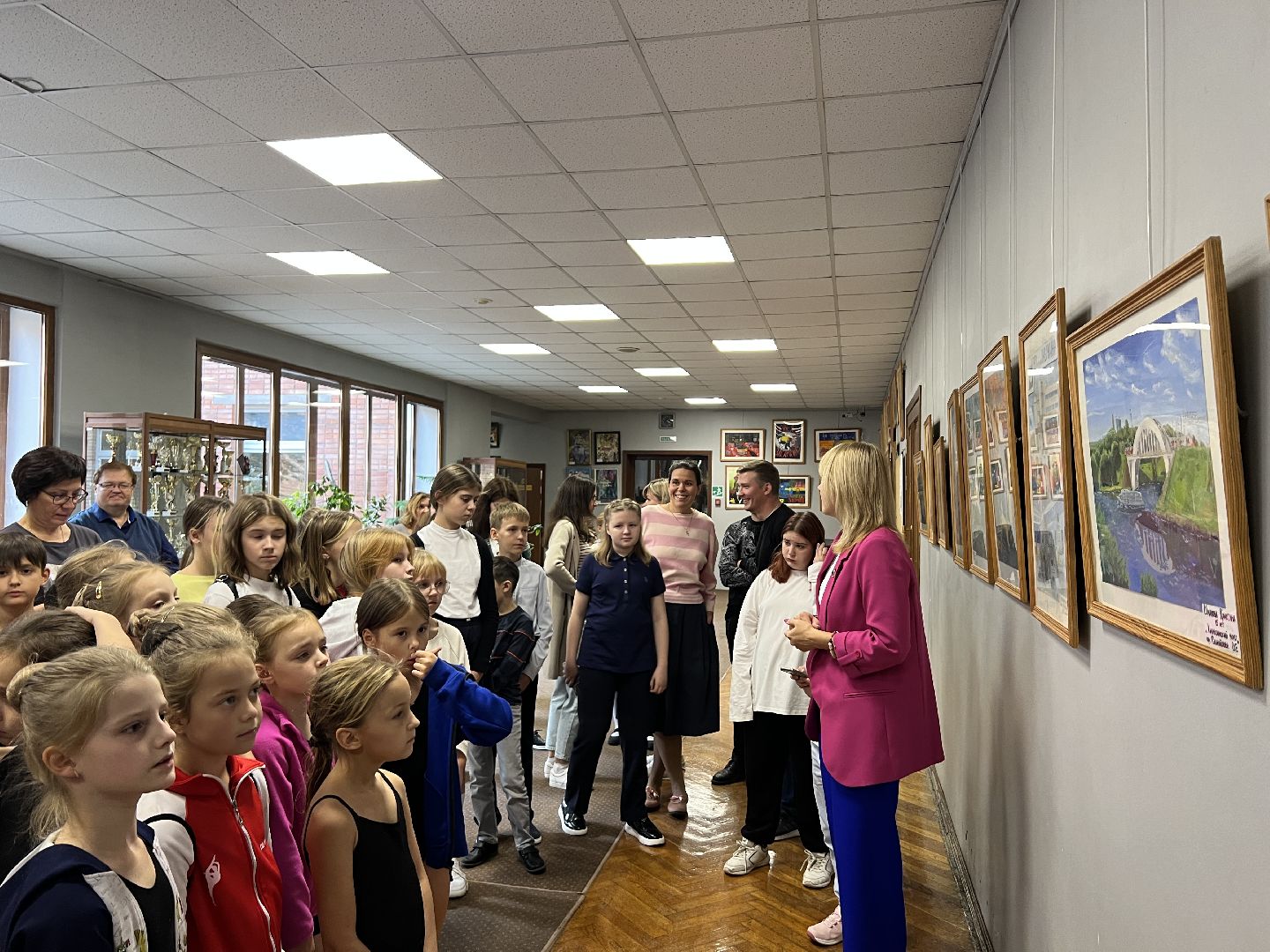 химки, дети, культура,