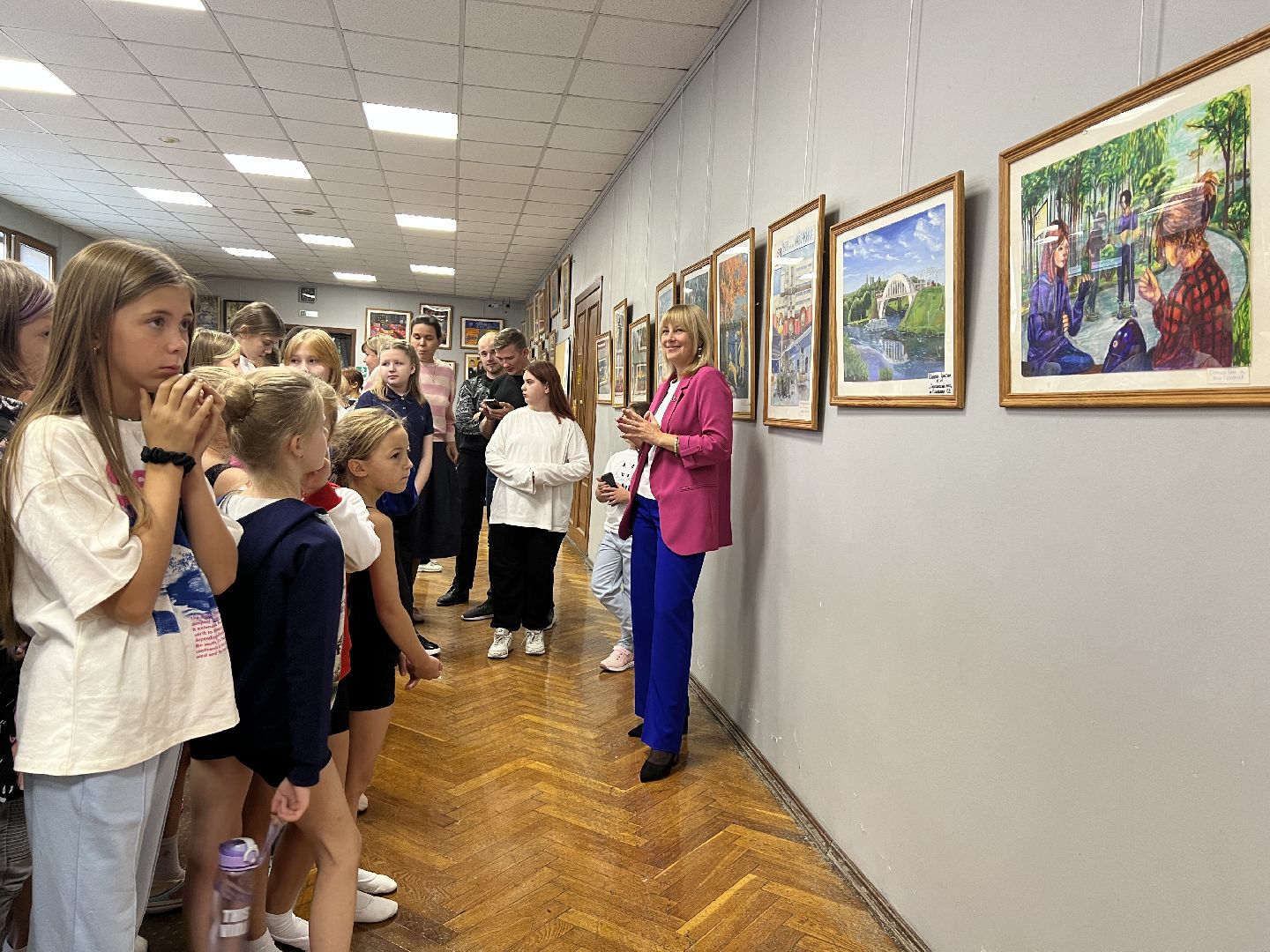 химки, дети, культура,