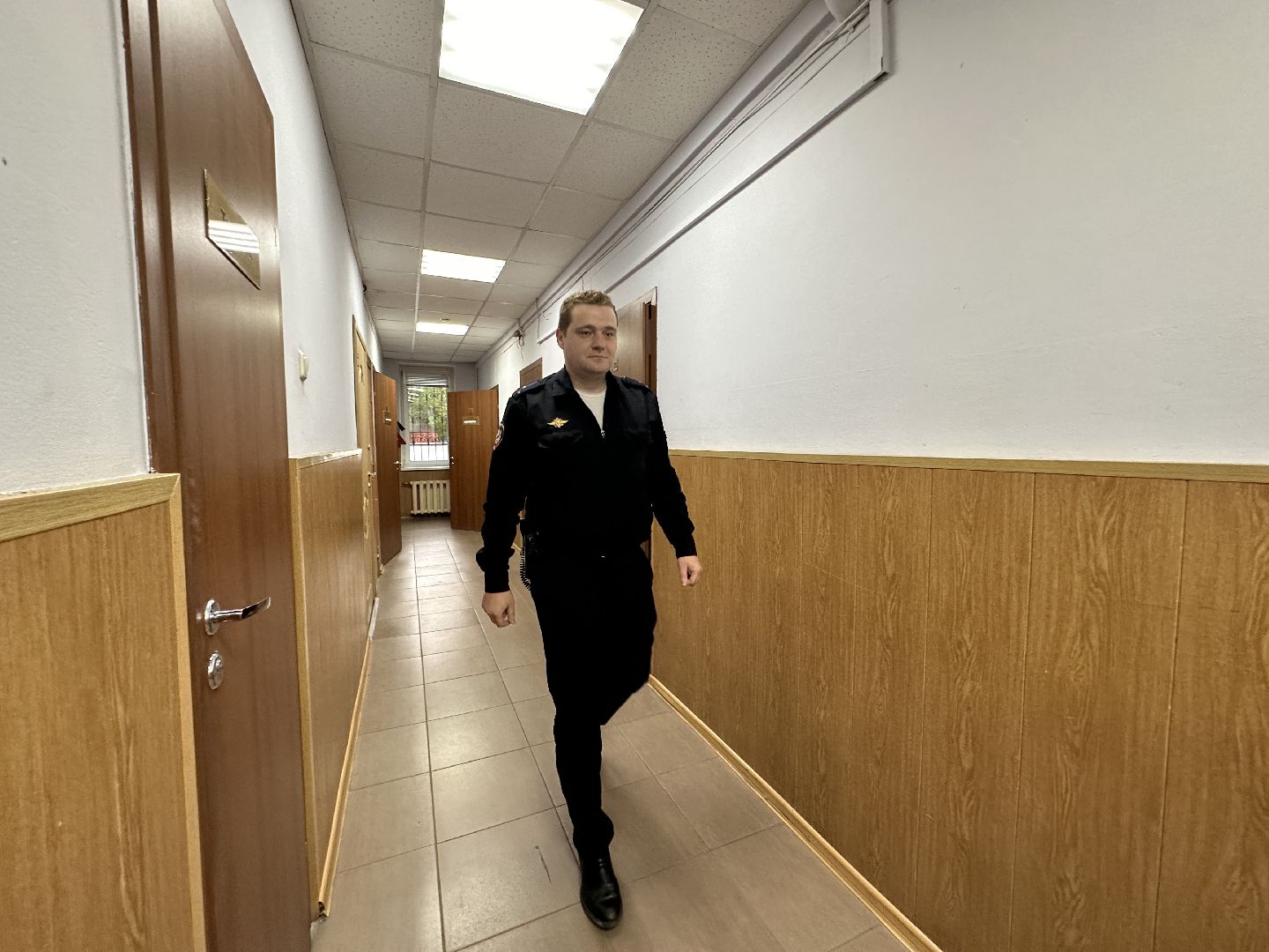 Одинцово, Полиция, Народный, Успенское,