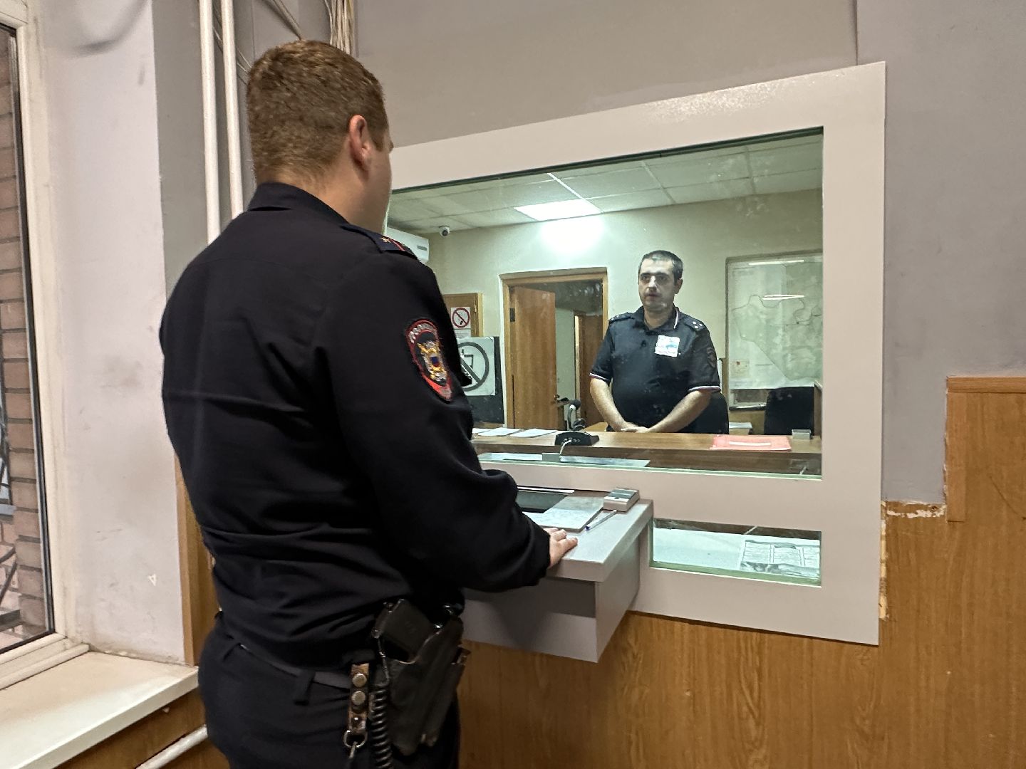 Одинцово, Полиция, Народный, Успенское,