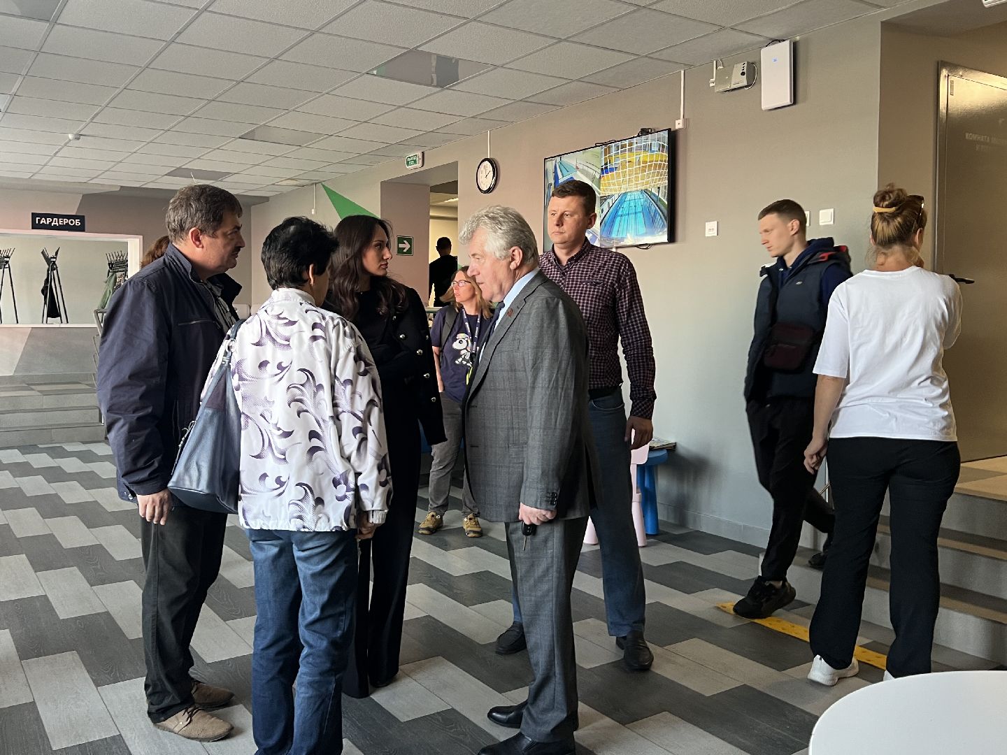 химки, спорт, спортивный объект, реконструкция,капитальный ремонт,