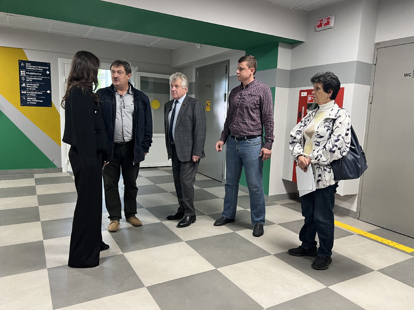 химки, спорт, спортивный объект, реконструкция,капитальный ремонт,