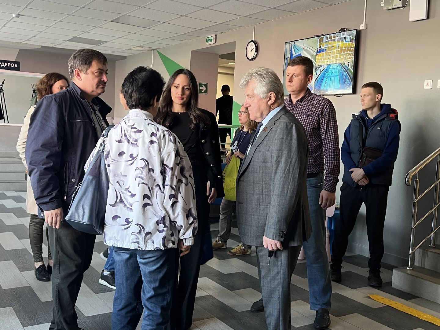 химки, спорт, спортивный объект, реконструкция,капитальный ремонт,