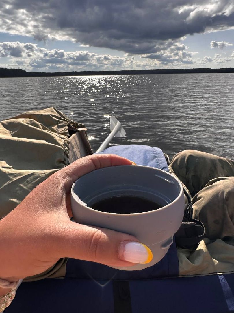 Шатура, молодежь, поход, Селегер