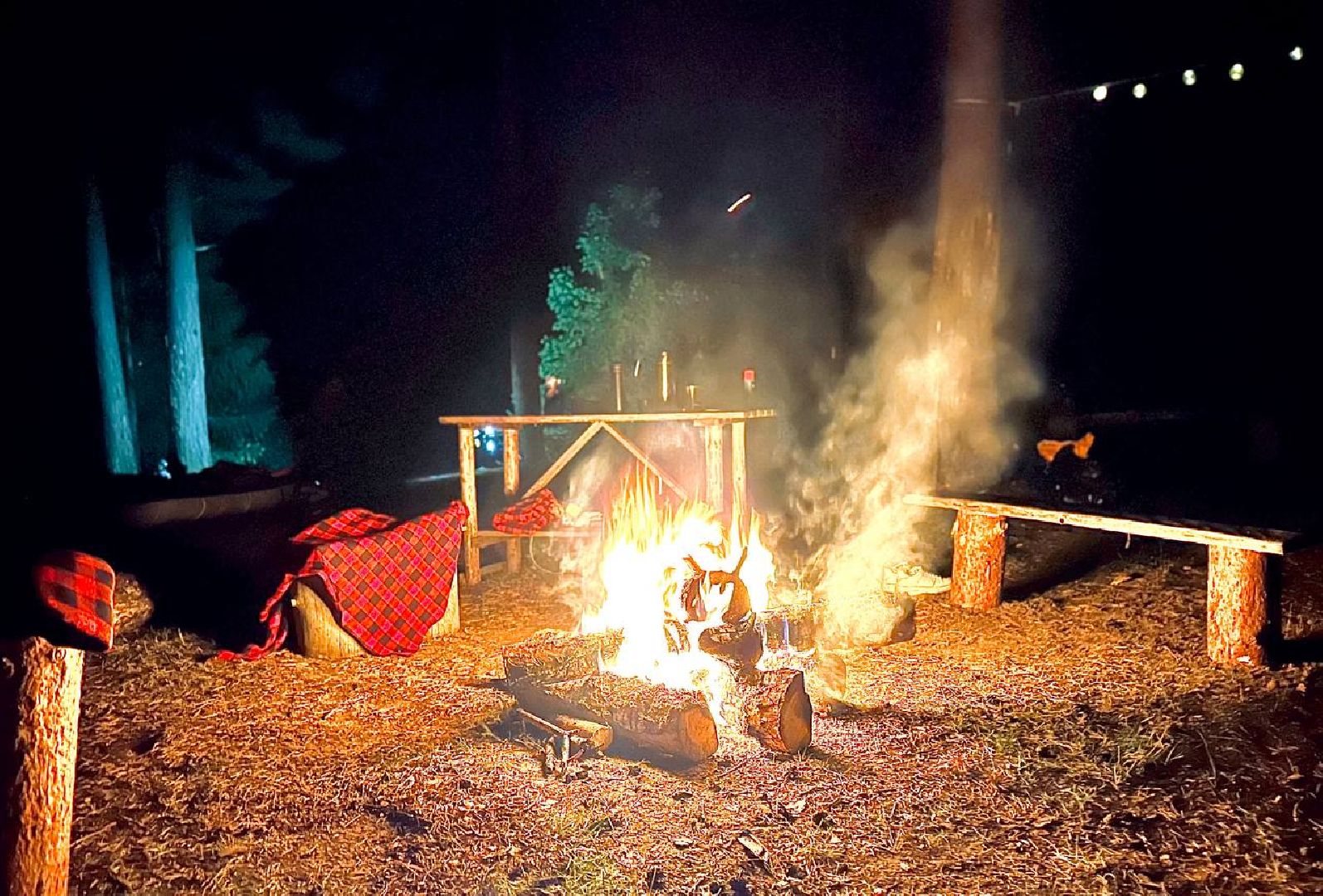 Шатура, молодежь, поход, Селегер