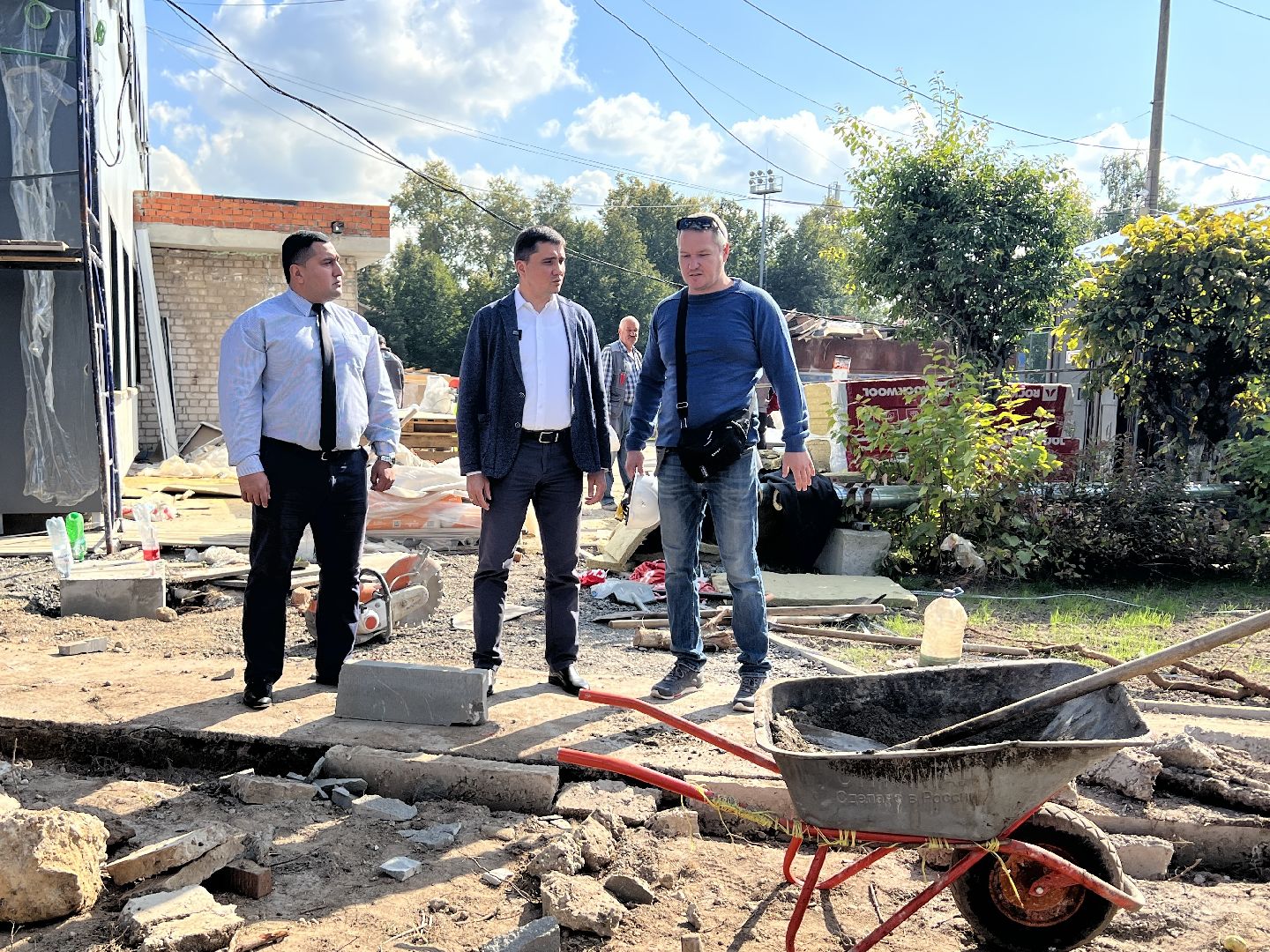 химки, спорт, строительство, реконструкция, спортивный объект, ремонт,капитальный ремонт,