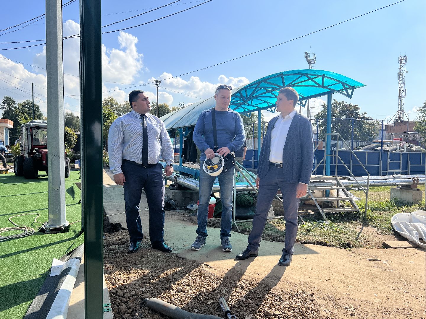 химки, спорт, строительство, реконструкция, спортивный объект, ремонт,капитальный ремонт,