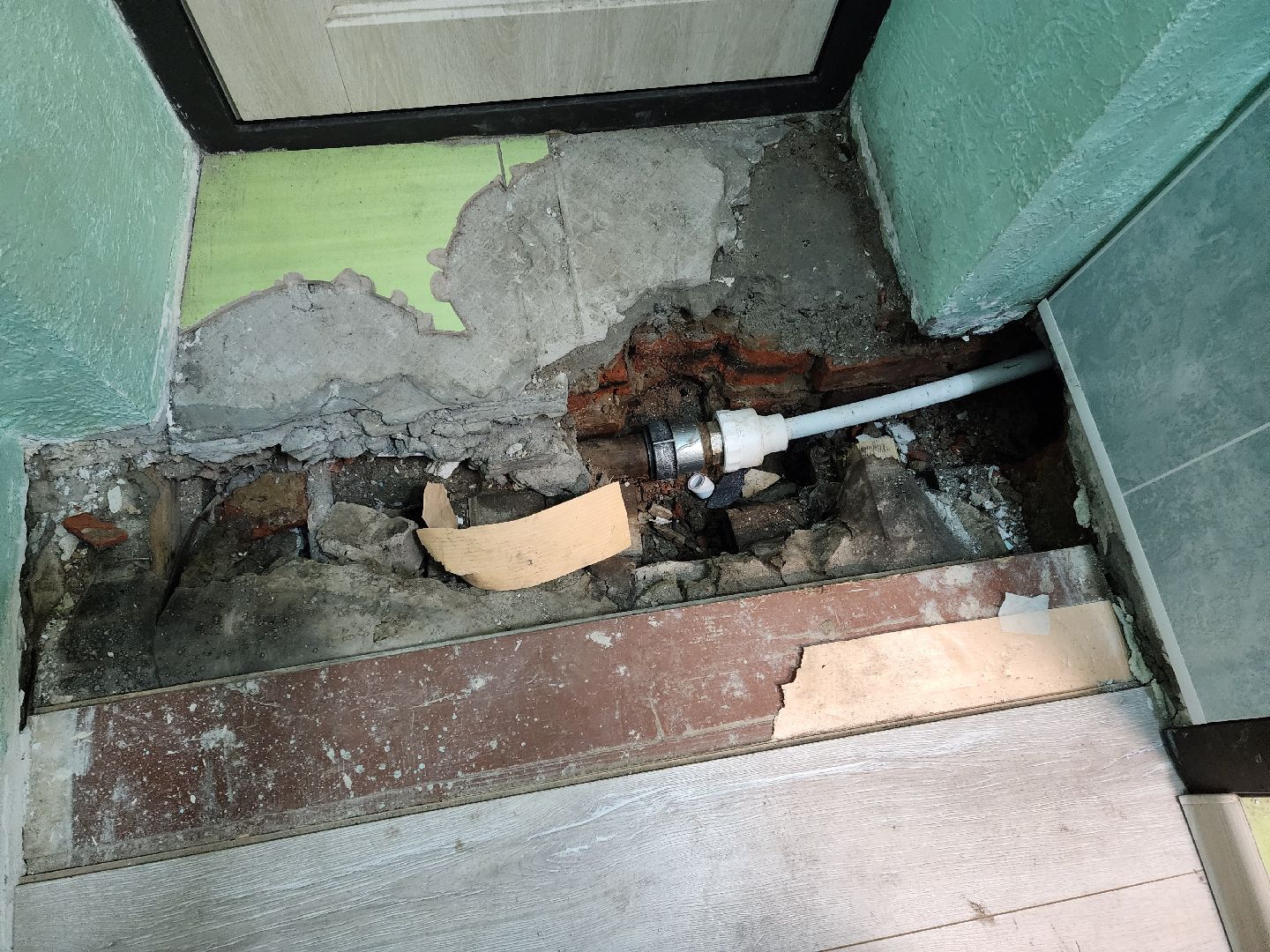 подольск, управляющая компания, обращение жителей, коммунальное хозяйство,