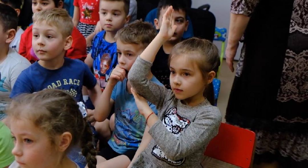 экология, дети, отходы