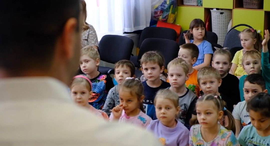 экология, дети, отходы