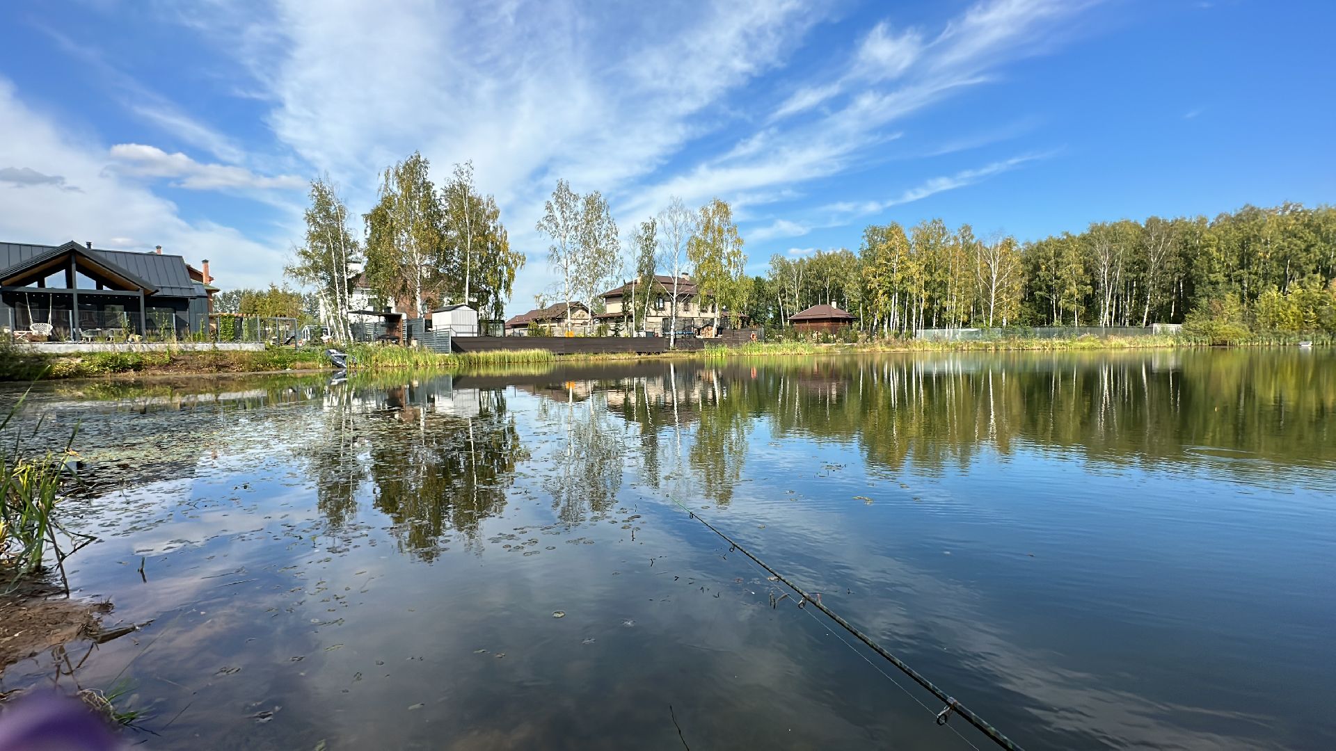 Одинцово, Экология, Новая Рожновка,