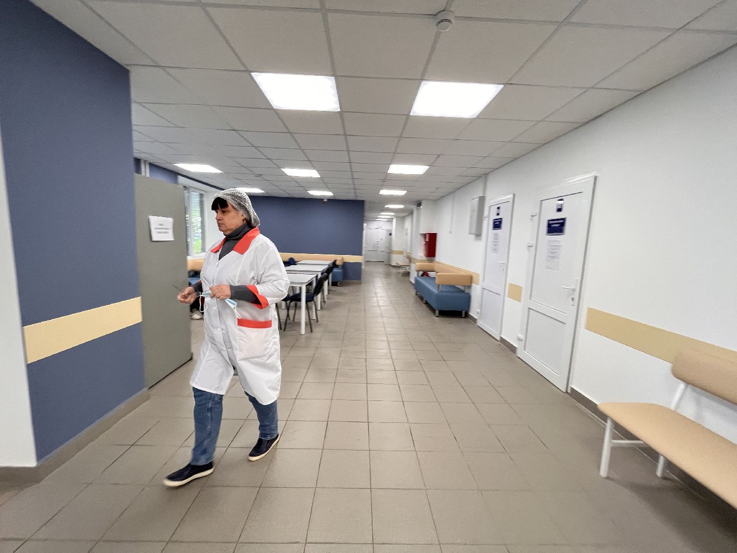 шаховская, земляврачам, больница, хирург,