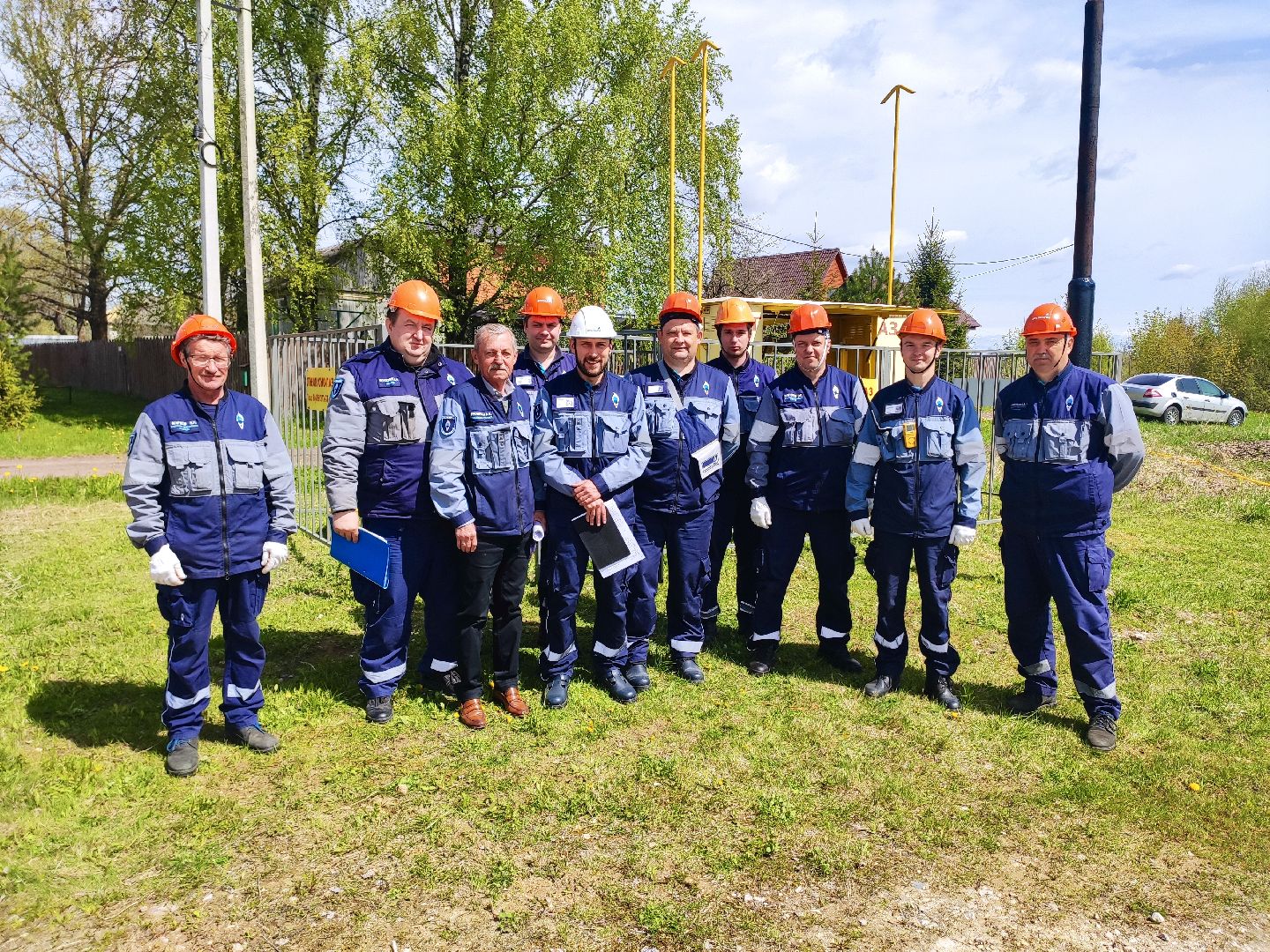 шаховская, газ, благоустойство,