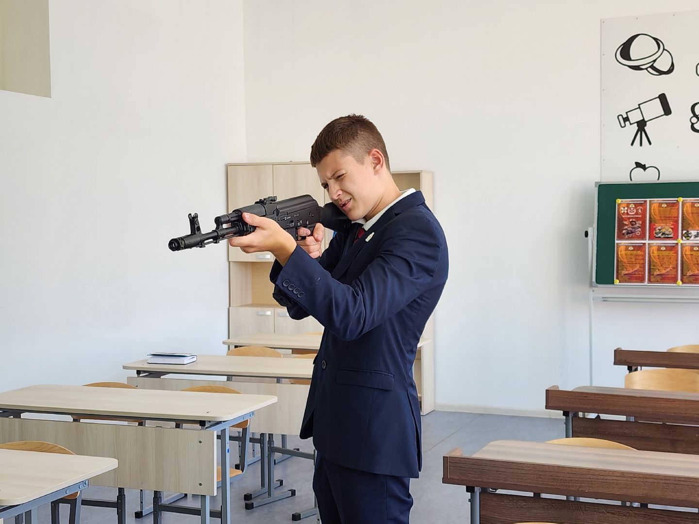 подольск, школа,