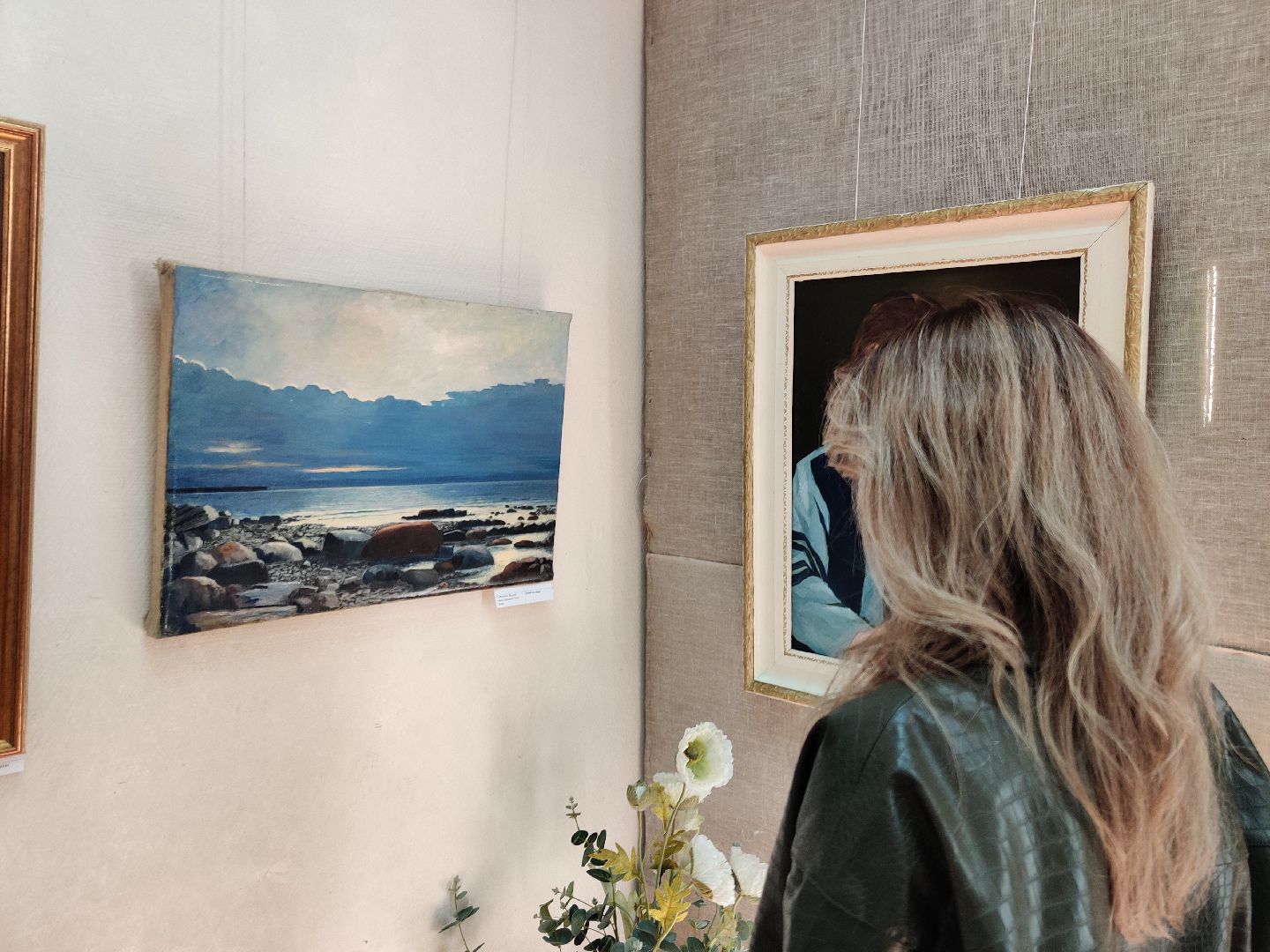 г.о. пушкинский, жители города, живописцы, художники,