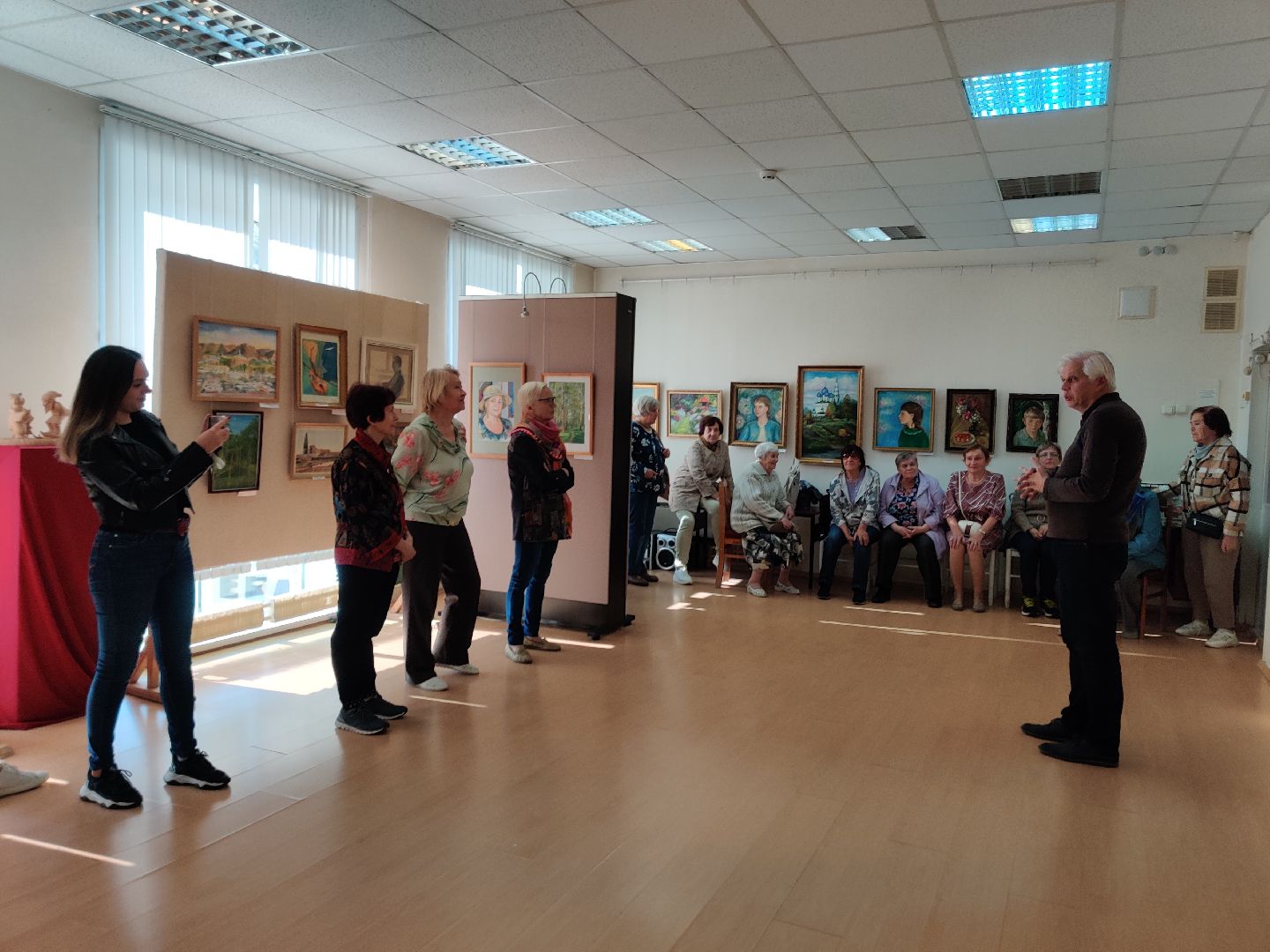 г.о. пушкинский, жители города, живописцы, художники,