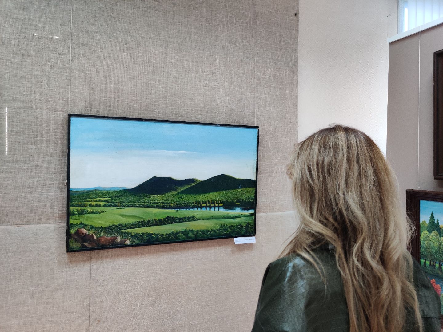 г.о. пушкинский, жители города, живописцы, художники,