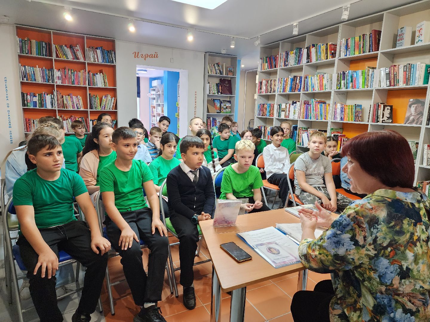 библиотека, поэзия, культура подмосковья, дети, стихи,