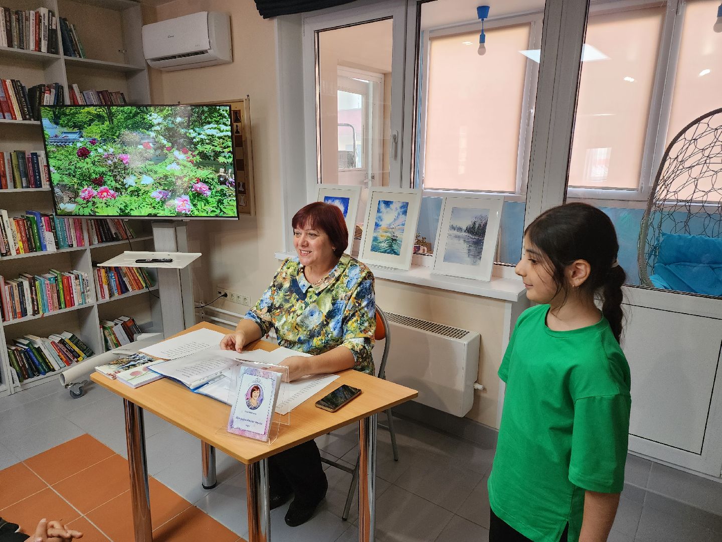 библиотека, поэзия, культура подмосковья, дети, стихи,