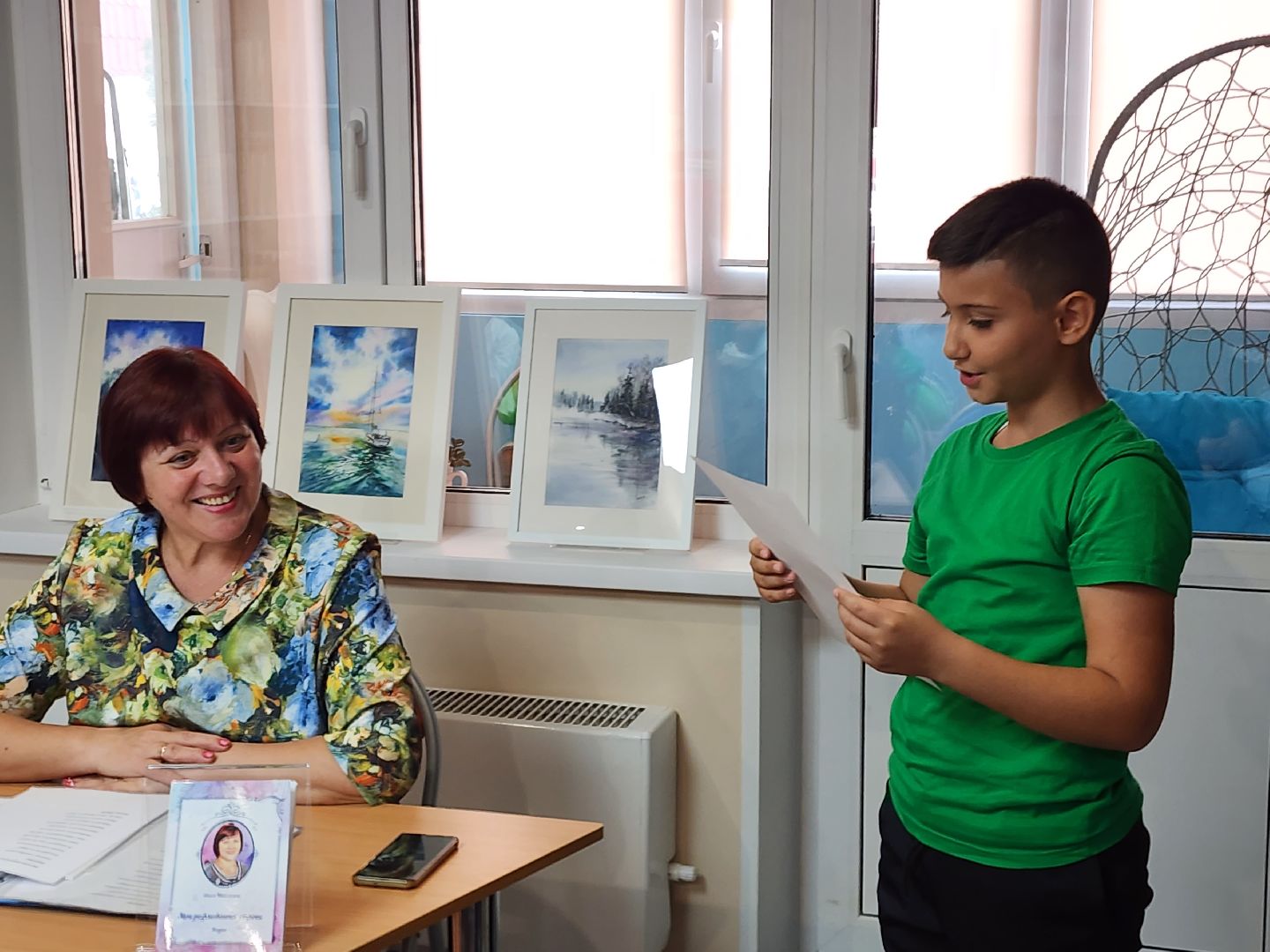 библиотека, поэзия, культура подмосковья, дети, стихи,