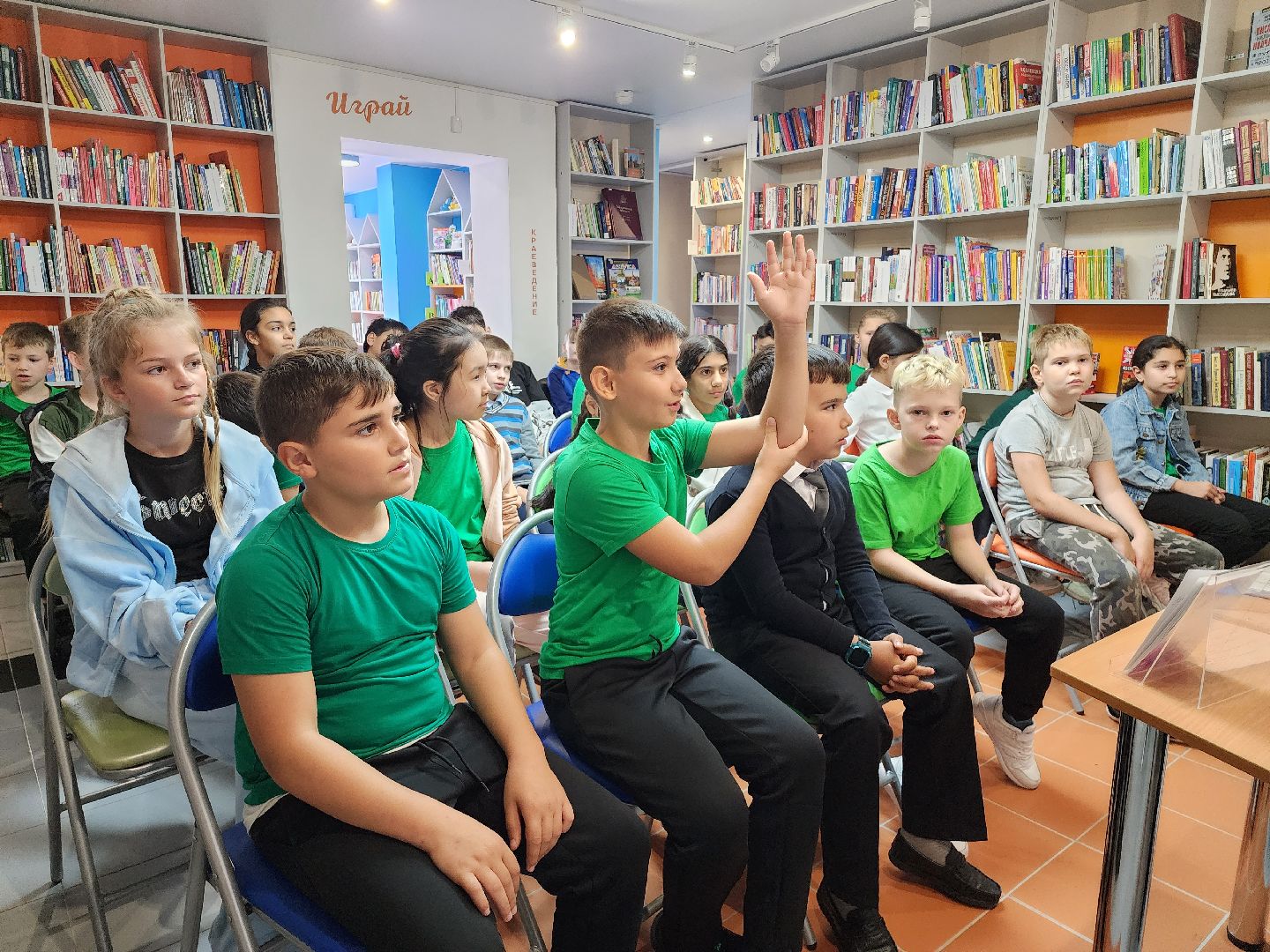 библиотека, поэзия, культура подмосковья, дети, стихи,