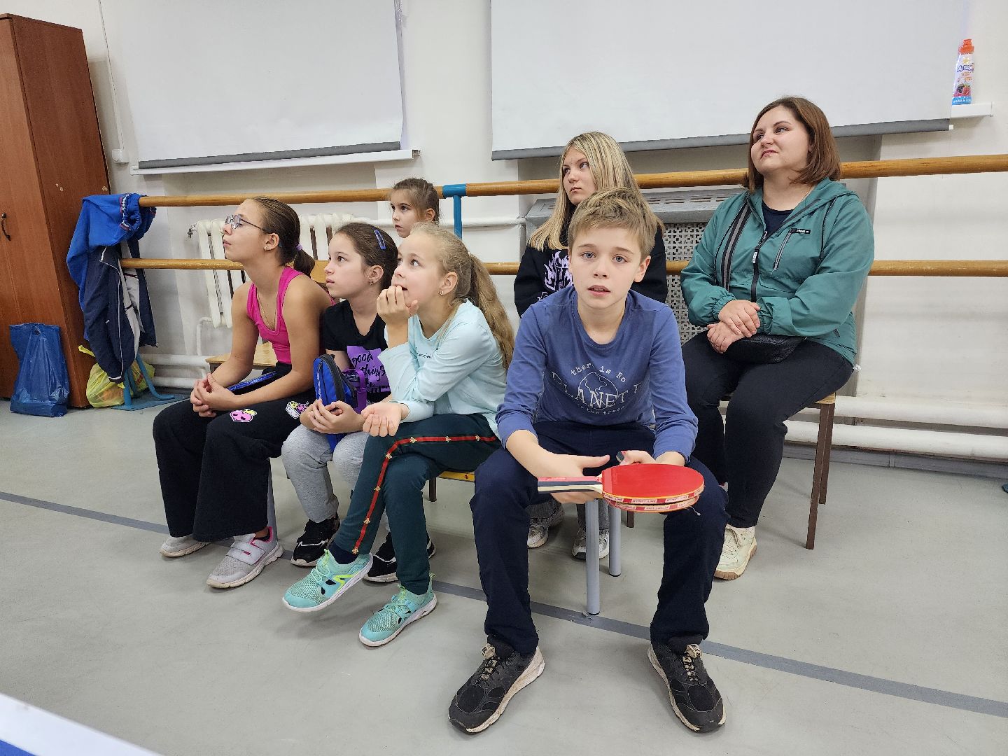 пушкино, спорт, теннис, дети,