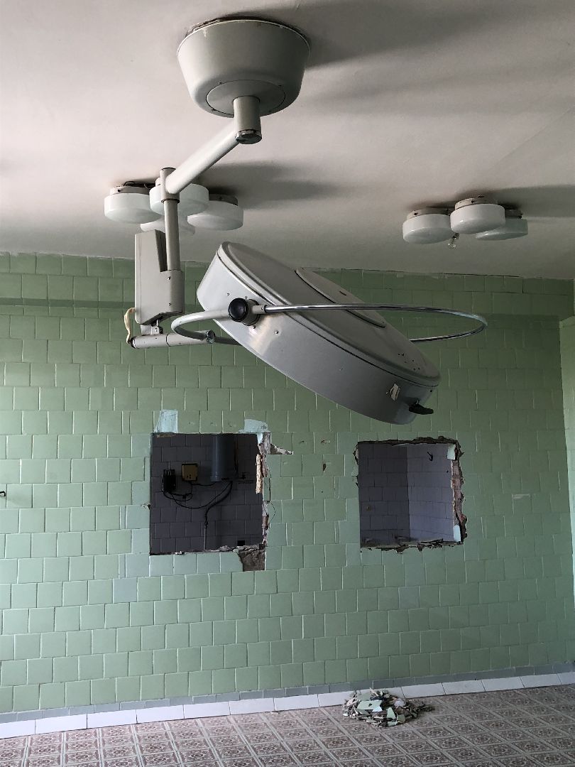 коломна, больница, ремонт