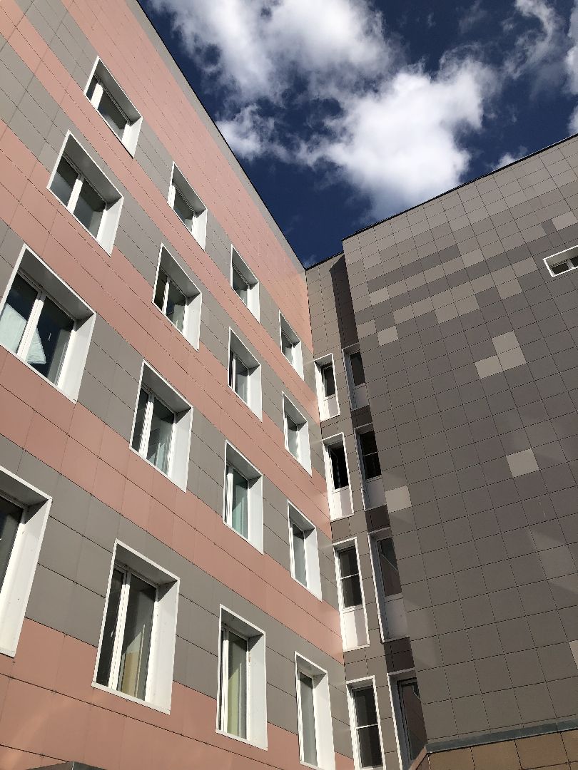 коломна, больница, ремонт