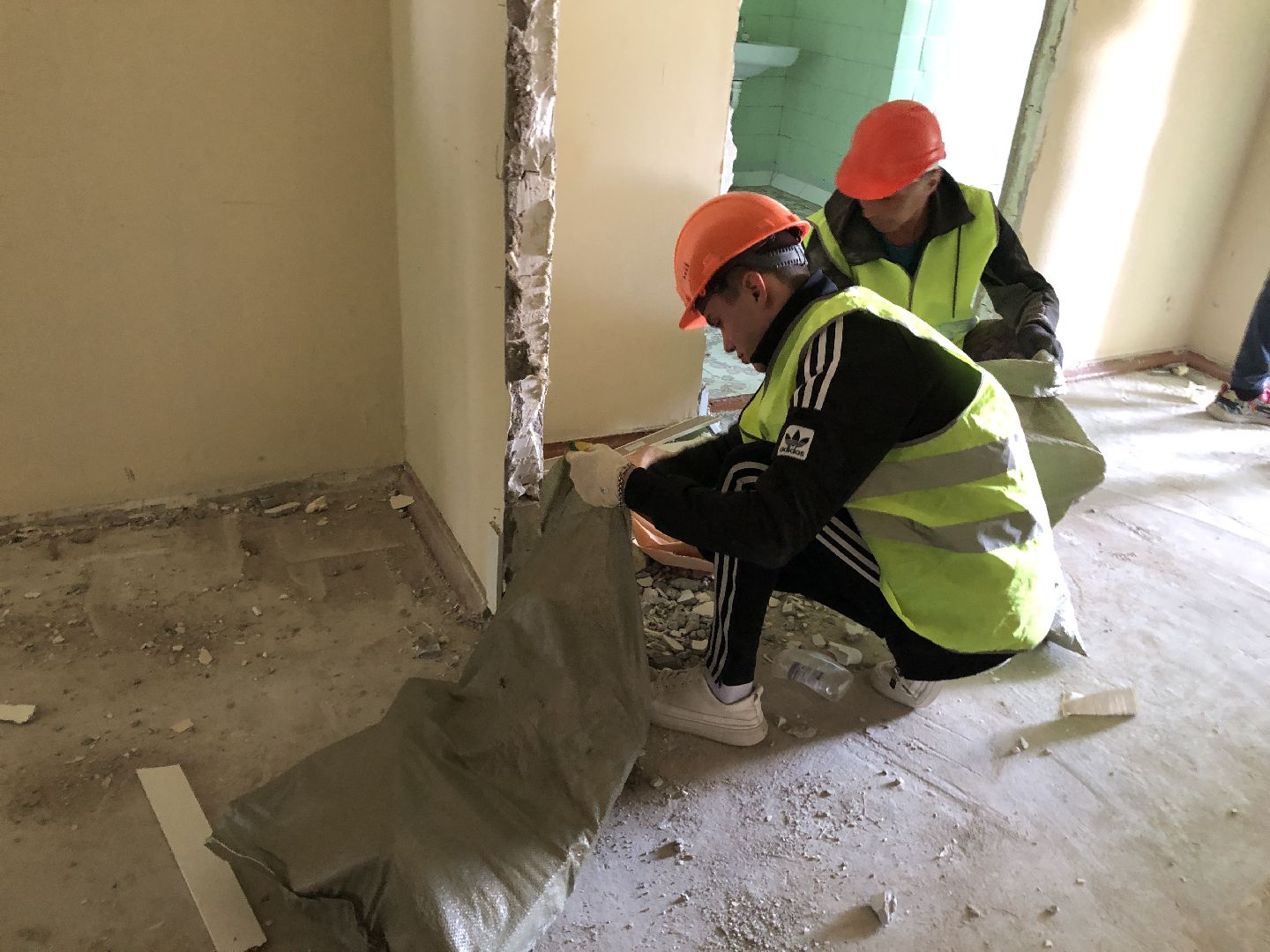 коломна, больница, ремонт