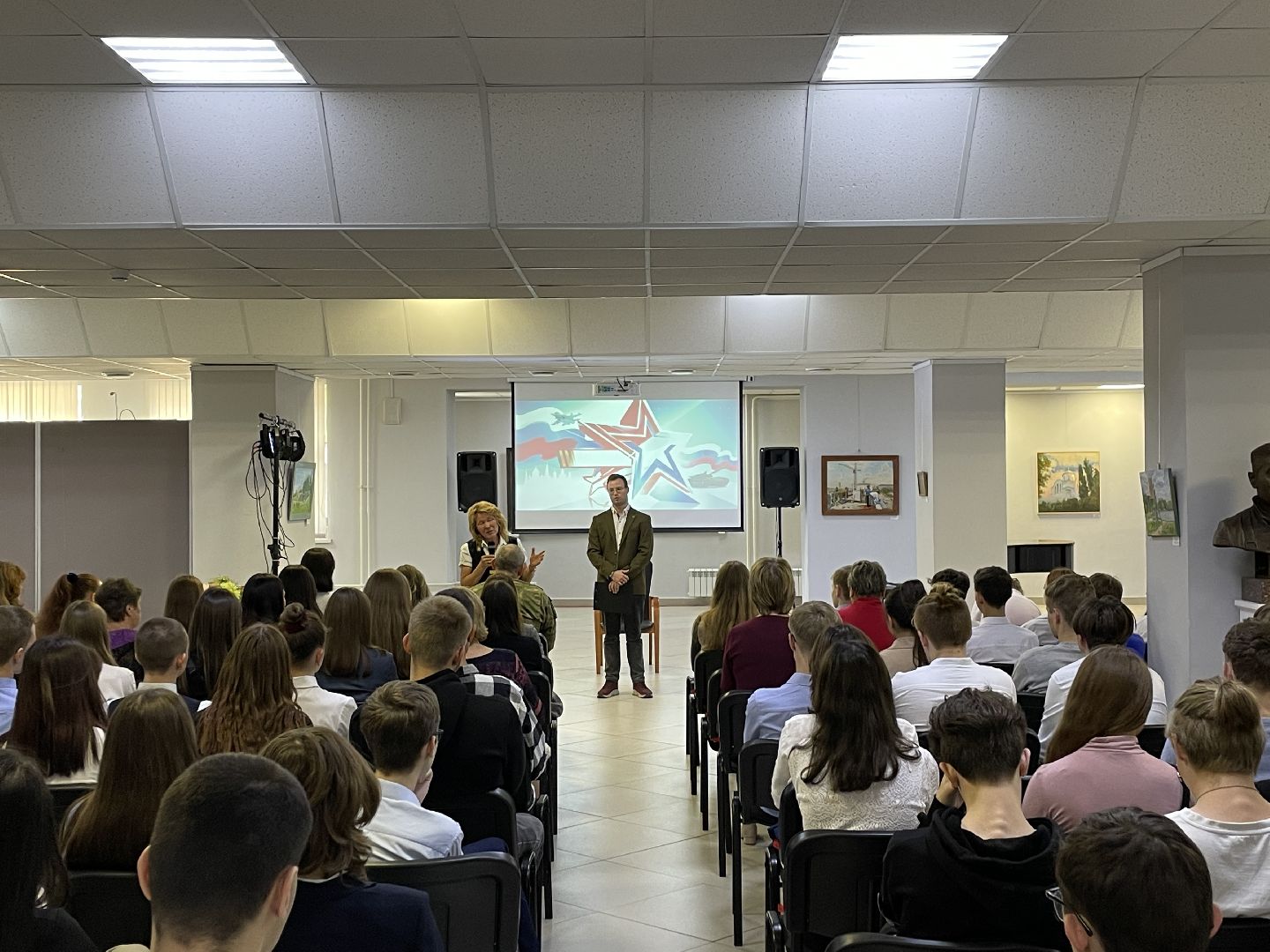 сво, жители, люберцы, диалог,