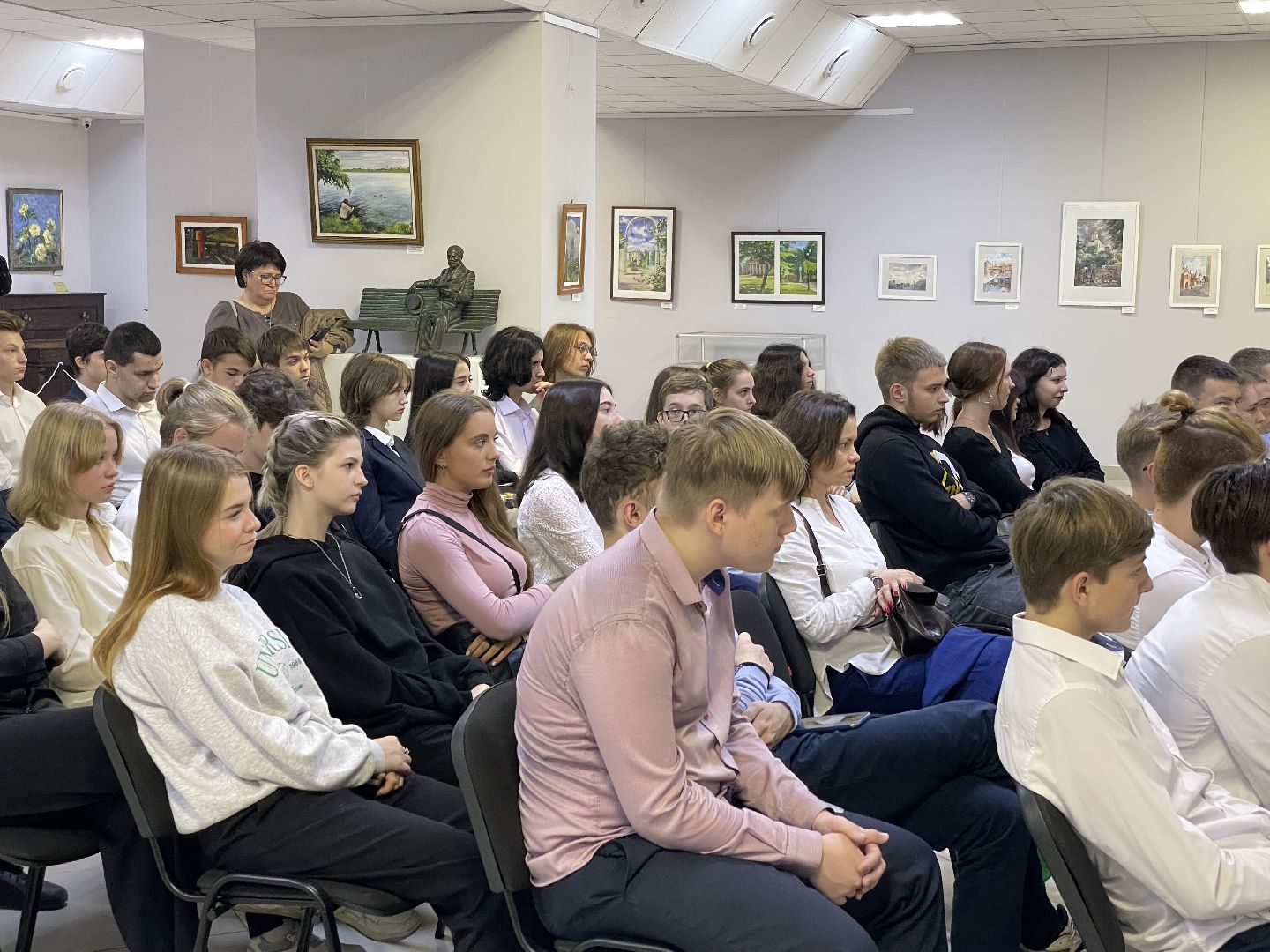 сво, жители, люберцы, диалог,