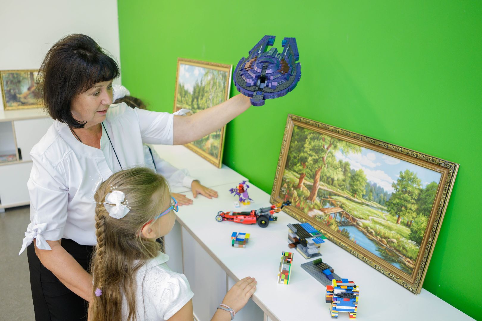 люберцы, учеба, школа