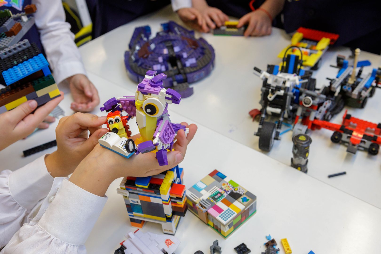 люберцы, учеба, школа