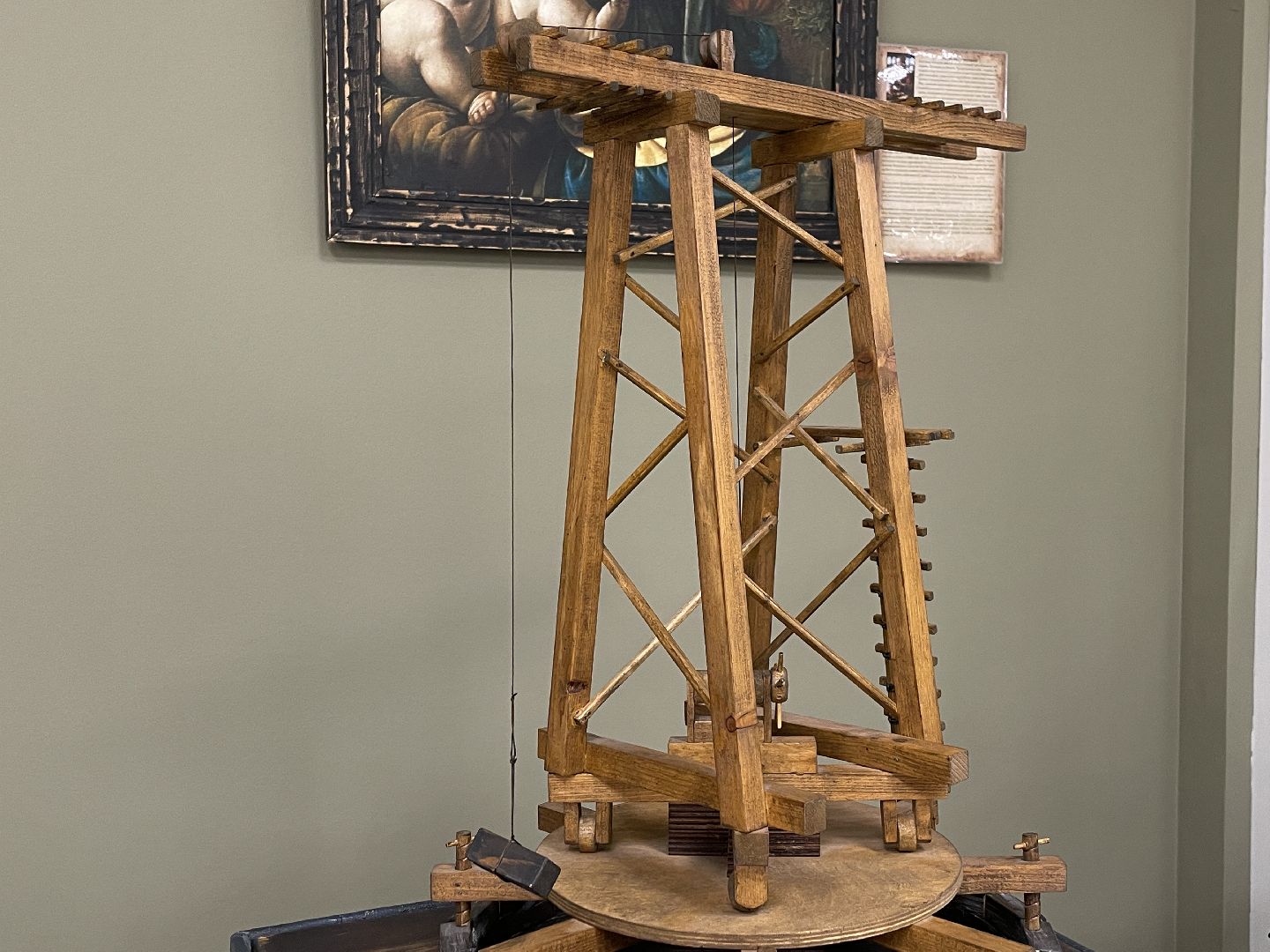 картина, жители, новое направление, музей,