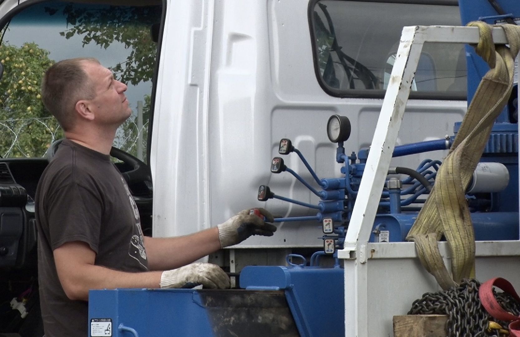 Клин, вода, благоустройство